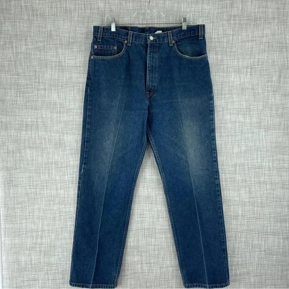 Levi's Other - Vintage 2002 Levi's 505 mens jeans size 38 x 30 0996